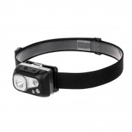 Фонарь налобный Nisus N-FN-3087 300LM, IPX7 Фонарь налобный Nisus N-FN-3087 300LM, IPX7