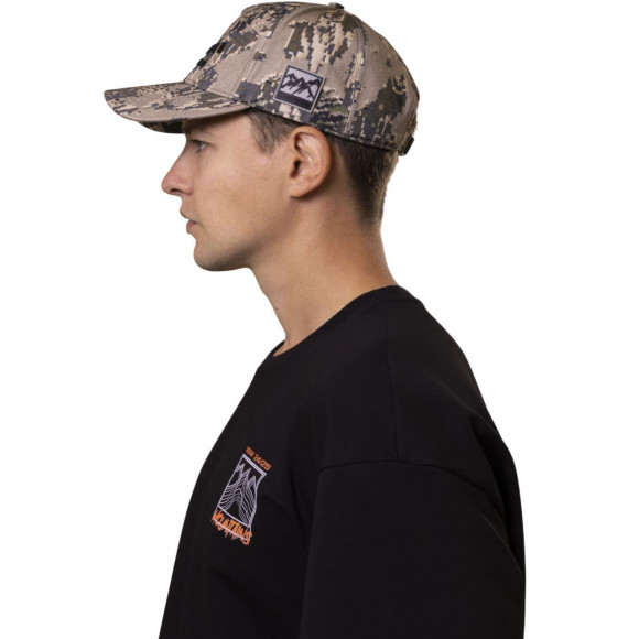 Бейсболка Remington Classic Figure RM1575-993 one size