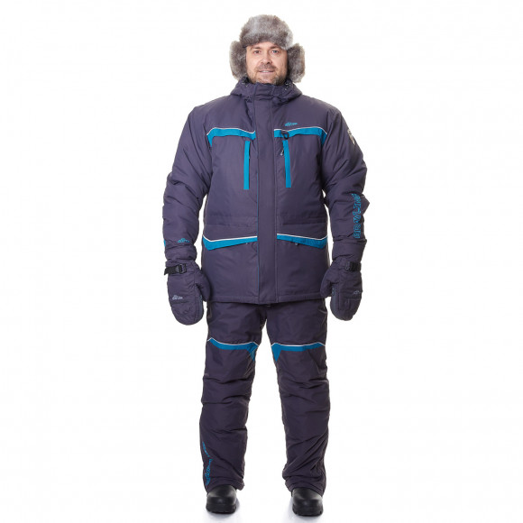 Костюм зимний GRAYLING Соболь -35'C цвет графит Костюм зимний GRAYLING Соболь -35'C цвет графит