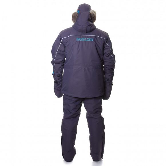 Костюм зимний GRAYLING Соболь -35'C цвет графит Костюм зимний GRAYLING Соболь -35'C цвет графит