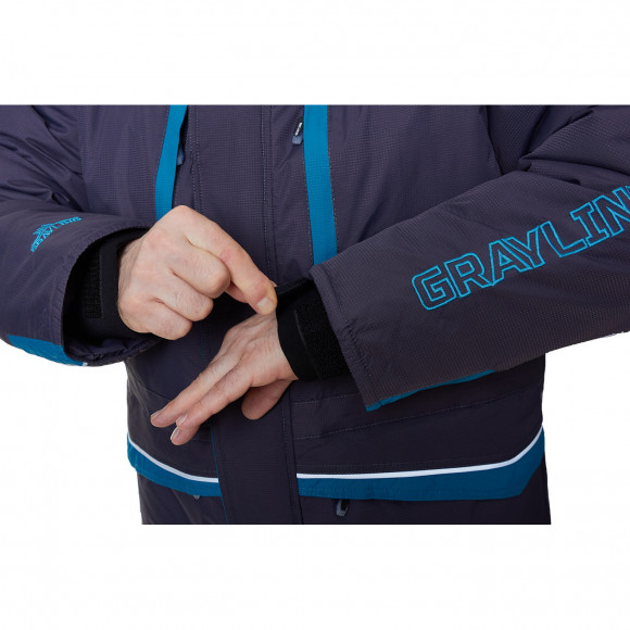 Костюм зимний GRAYLING Соболь -35'C цвет графит Костюм зимний GRAYLING Соболь -35'C цвет графит