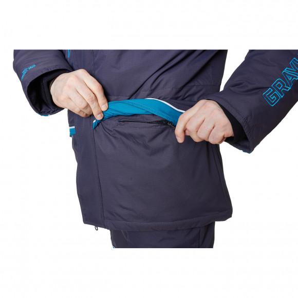 Костюм зимний GRAYLING Соболь -35'C цвет графит Костюм зимний GRAYLING Соболь -35'C цвет графит