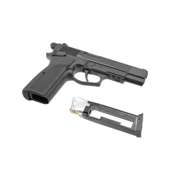 Пневматический пистолет Ekol ES 66 Black