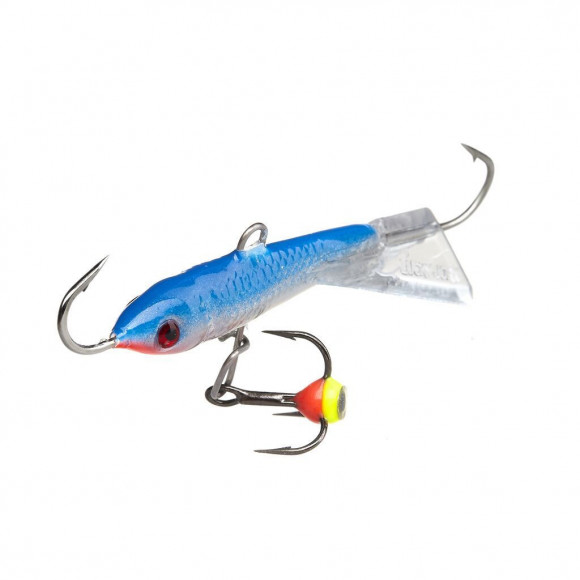 Балансир Lucky John Classic №4 (+тройник) 40мм Балансир Lucky John Classic №4 (+тройник) 40мм