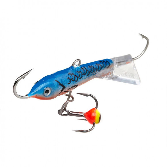 Балансир Lucky John Classic №4 (+тройник) 40мм Балансир Lucky John Classic №4 (+тройник) 40мм