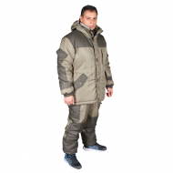 Костюм Белый камень Горка зимний (таслан) Костюм Белый камень Горка зимний (таслан)