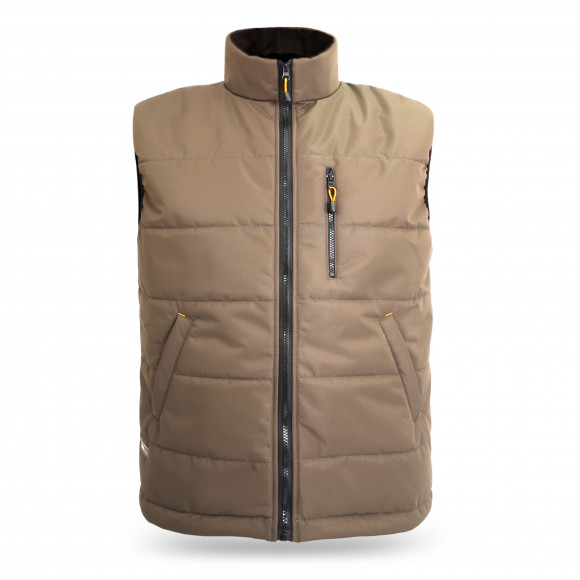 Жилет Тайга Сахалин  утепленный