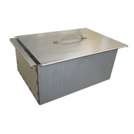 Коптильня Тонар двухъярусная с поддоном К-003