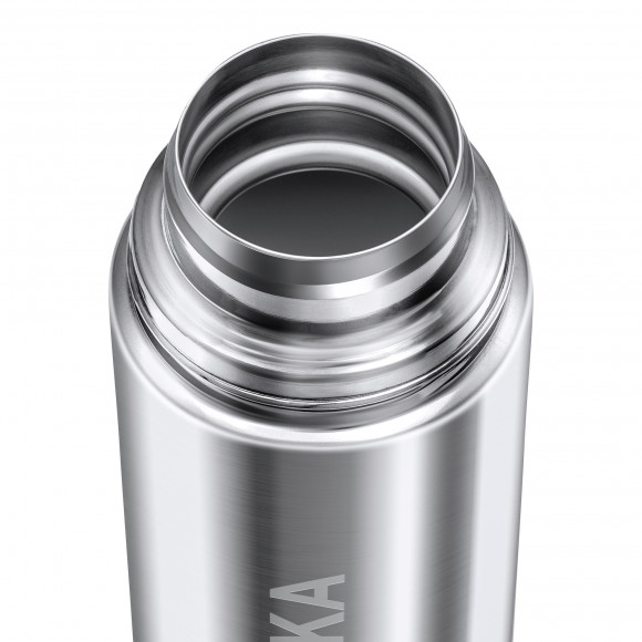 Термос Relaxika 101 на 0,75 литра стальной Термос Relaxika 101 на 0,75 литра стальной