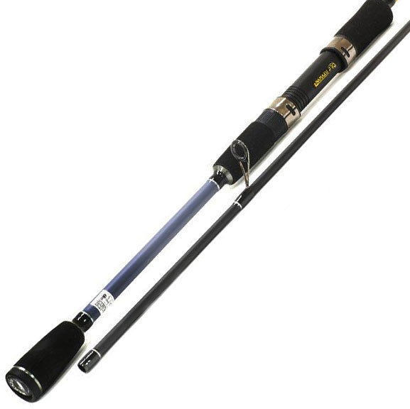 Спиннинг Namazu Mirah IM7 тест 7-35 гр