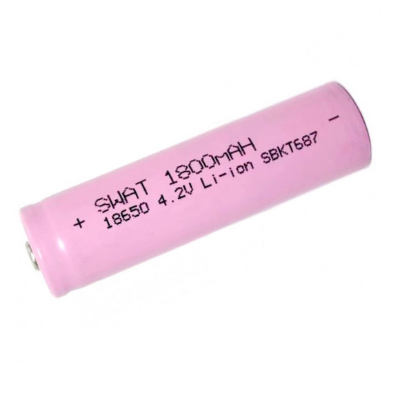 Аккумулятор 18650 2200mAh 3,7В литий-ион