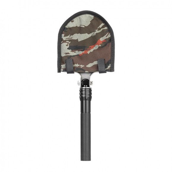 Лопата складная Helios HS-HK-001 многофункциональная 118 см