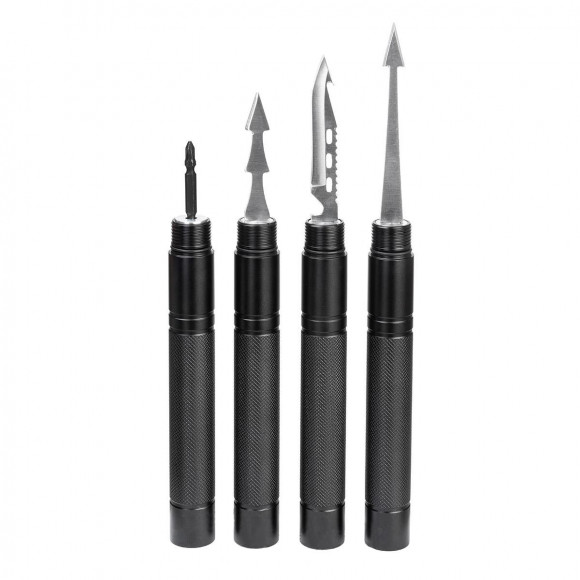 Лопата складная Helios HS-HK-001 многофункциональная 118 см