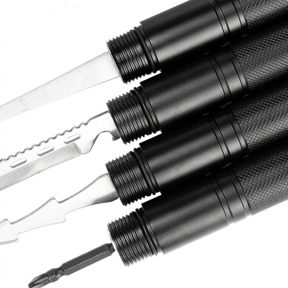 Лопата складная Helios HS-HK-001 многофункциональная 118 см