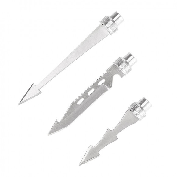 Лопата складная Helios HS-HK-001 многофункциональная 118 см