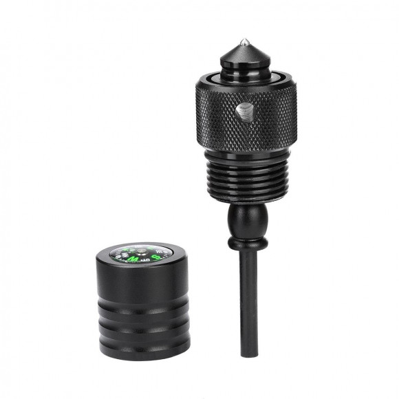 Лопата складная Helios HS-HK-001 многофункциональная 118 см