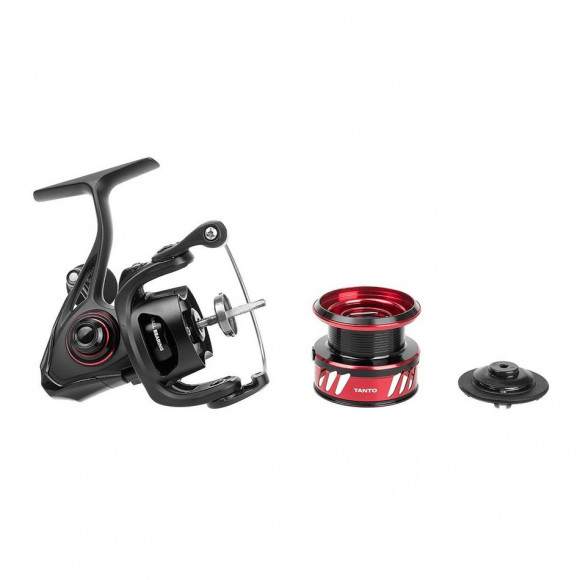 Катушка Nisus TANTO 3000R 3bb Катушка Nisus TANTO 3000R 3bb