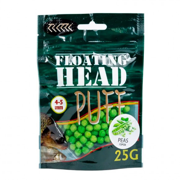Насадка плавающая PUFF 4-5мм воздушное тесто