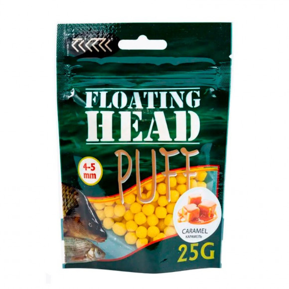 Насадка плавающая PUFF 4-5мм воздушное тесто