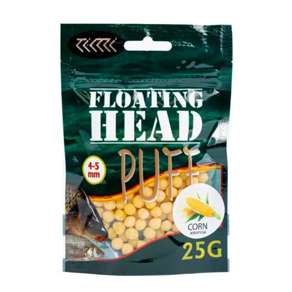 Насадка плавающая PUFF 4-5мм воздушное тесто