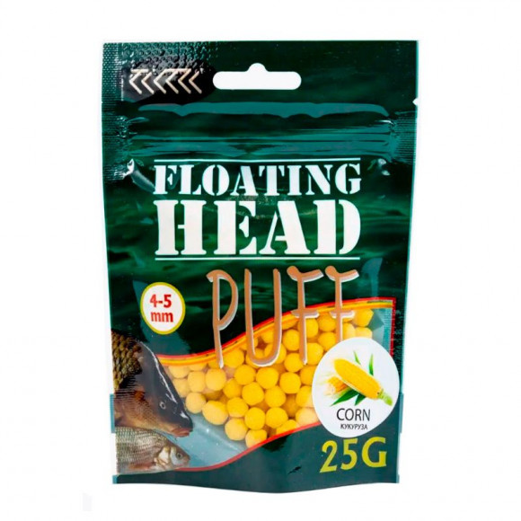 Насадка плавающая PUFF 4-5мм воздушное тесто