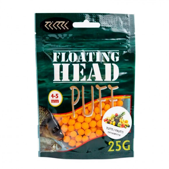 Насадка плавающая PUFF 4-5мм воздушное тесто