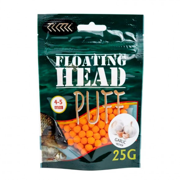 Насадка плавающая PUFF 4-5мм воздушное тесто