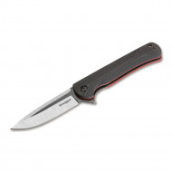 Нож складной Boker Magnum Mobius 01MB726 сталь 440А рукоять G-10 Нож складной Boker Magnum Mobius 01MB726 сталь 440А рукоять G-10