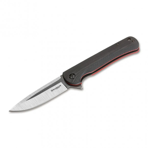 Нож складной Boker Magnum Mobius 01MB726 сталь 440А рукоять G-10