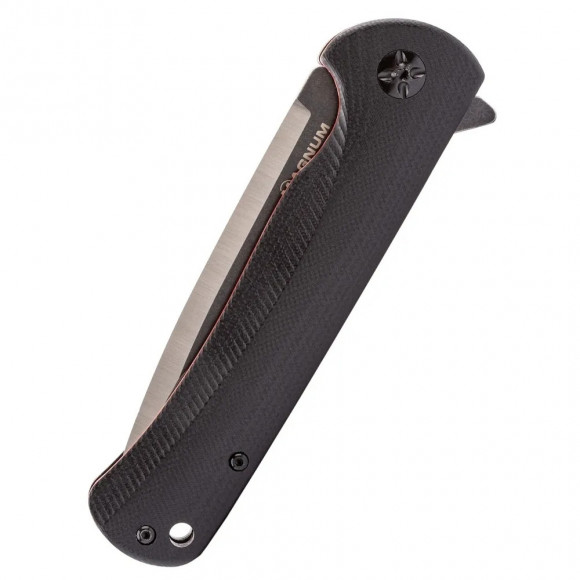 Нож складной Boker Magnum Mobius 01MB726 сталь 440А рукоять G-10 Нож складной Boker Magnum Mobius 01MB726 сталь 440А рукоять G-10