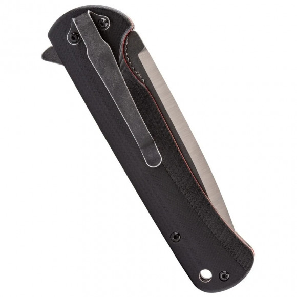 Нож складной Boker Magnum Mobius 01MB726 сталь 440А рукоять G-10 Нож складной Boker Magnum Mobius 01MB726 сталь 440А рукоять G-10