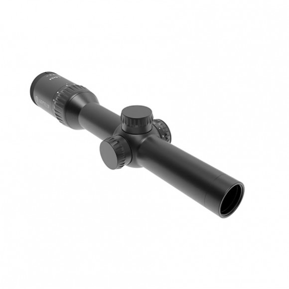 Прицел оптический Artelv CRS 1-6х24 SFP сетка AM6-6x, подсветка, 30мм, IP67, 6000Дж. Прицел оптический Artelv CRS 1-6х24 SFP сетка AM6-6x, подсветка, 30мм, IP67, 6000Дж.