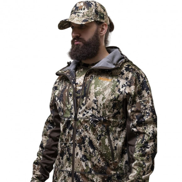 Бейсболка Remington Classic South Forest RM1575-994 one size