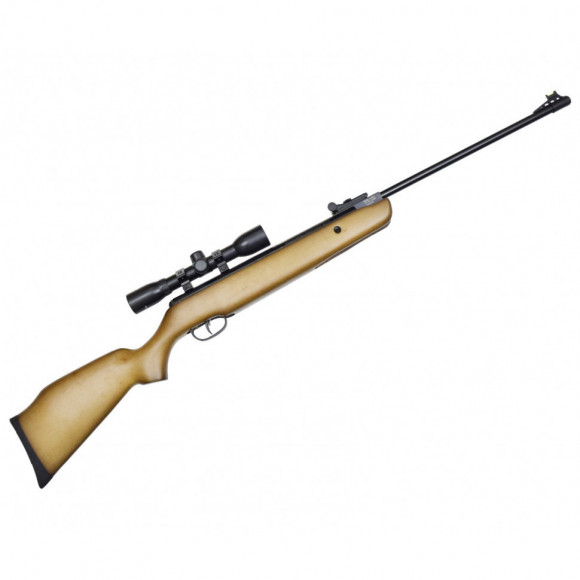 Пневматическая винтовка Crosman Vantage NP (прицел 4х32) к.4.5мм 7.5Дж