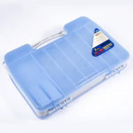 Коробка рыболовная двухсторонняя  300х200х60мм SALMO Double Sided 2546