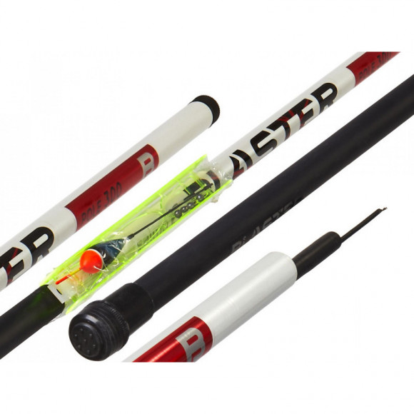 Набор Salmo Blaster Pole Set без колец 5м