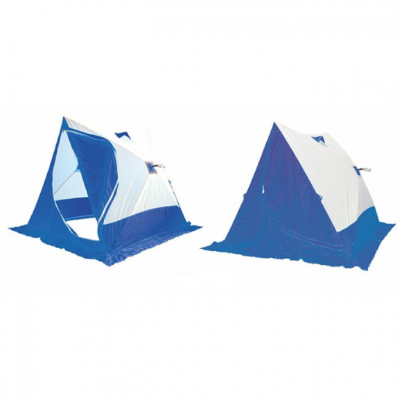 Палатка зимняя Следопыт 2-скатная Палатка зимняя Следопыт 2-скатная