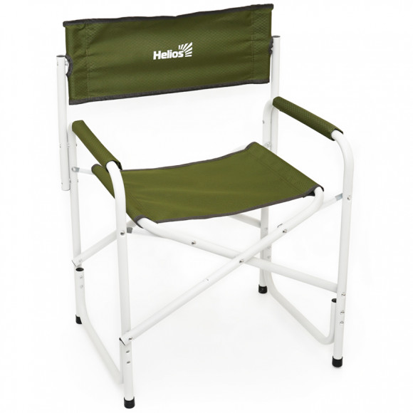 Кресло директорское с поворотной спинкой Helios T-HS-DC-95100-PS-G