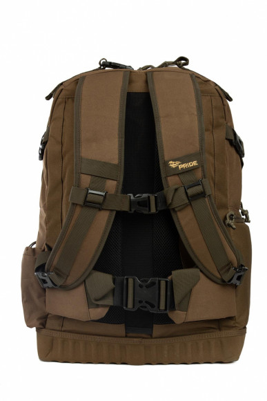 Рюкзак Novatex Widgeon 45л (PRHB-04BR) цвет коричневый Рюкзак Novatex Widgeon 45л (PRHB-04BR) цвет коричневый