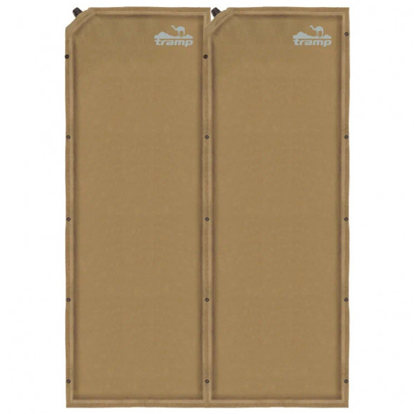 Ковер Тramp TRI-004 самонадувающийся состегивающийся Ковер Тramp TRI-004 самонадувающийся состегивающийся