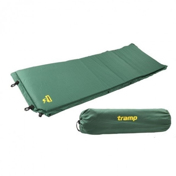 Ковер Тramp TRI-004 самонадувающийся состегивающийся