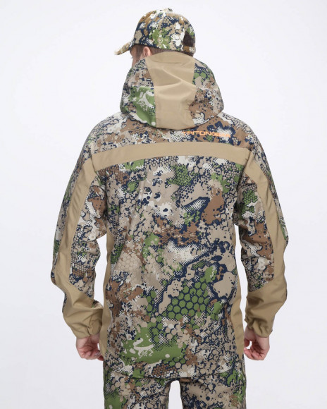 Костюм демисезонный Triton CHAMELEON PRO -5'C материал SoftShell цвет ForestGreen/Beige Костюм демисезонный Triton CHAMELEON PRO -5'C материал SoftShell цвет ForestGreen/Beige