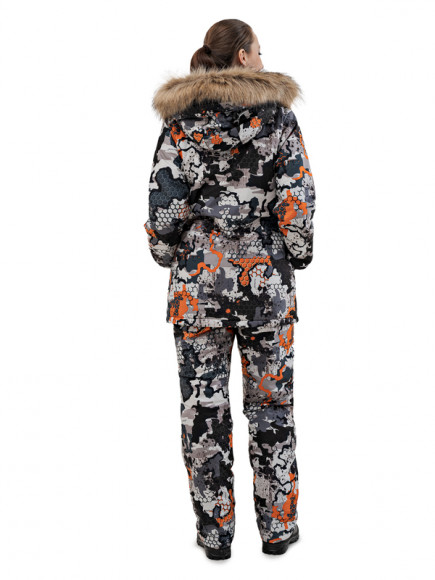 Костюм зимний Crodis Кайра -35'С женский ткань мембрана Alova