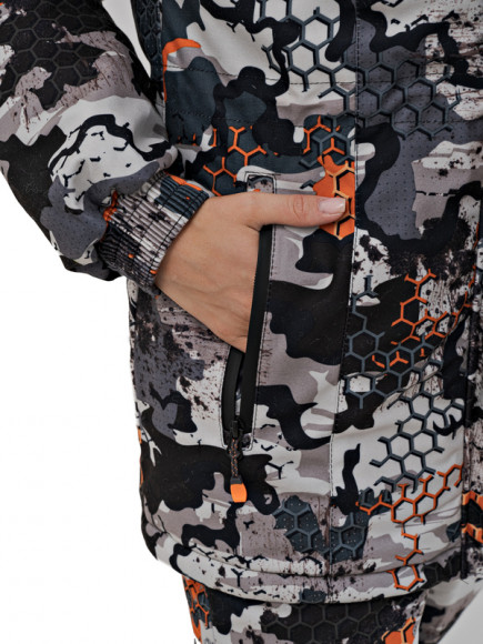 Костюм зимний Crodis Кайра -35'С женский ткань мембрана Alova