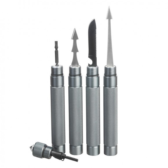 Лопата складная Helios HS-PR-07 многофункциональная 110 см