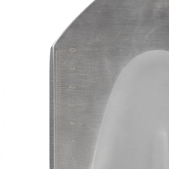 Лопата складная Helios HS-PR-07 многофункциональная 110 см