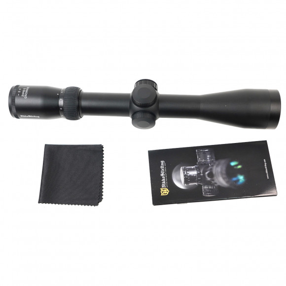 Прицел оптический Nikko Stirling Diamond 3-9х42 NDSI3942