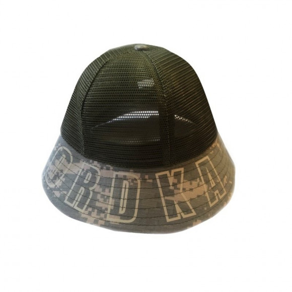 Кепка-панама Nordkapp Ordka Pixel grey 22-44N