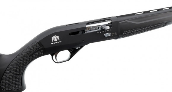 Ружье охотничье Huglu Veyron 12/76 Synthetic Black L=710 мм Ружье охотничье Huglu Veyron 12/76 Synthetic Black L=710 мм