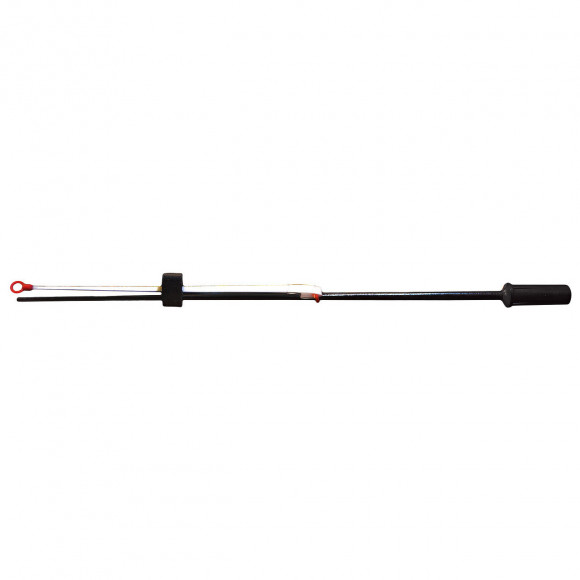 Удочка зимняя 38см Griffon IceSens шпуля 6.5см рукоять пробка Удочка зимняя 38см Griffon IceSens шпуля 6.5см рукоять пробка